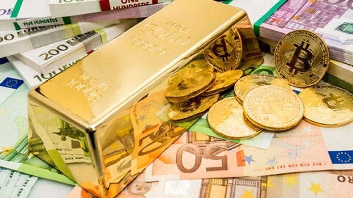 ریزش قیمت طلا و سکه در بازار؛ ارزهای مبادله‌ای مسیر صعودی را رفتند