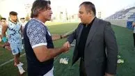 گلایه شدید تاجرنیا از ساپینتو: باید آن‌قدر قوی باشیم که کسی نتواند ما را شکست دهد