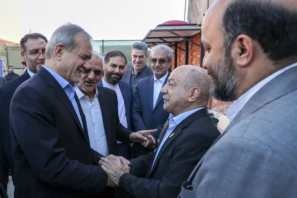 آغاز سال تحصیلی جدید با حضور مسعود پزشکیان