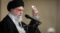 رهبر انقلاب: مساله با آمریکا حل شدنی نیست / یک روز بعد از حمله در اروپا بر روی جایگزین جمهوری اسلامی بحث کردند