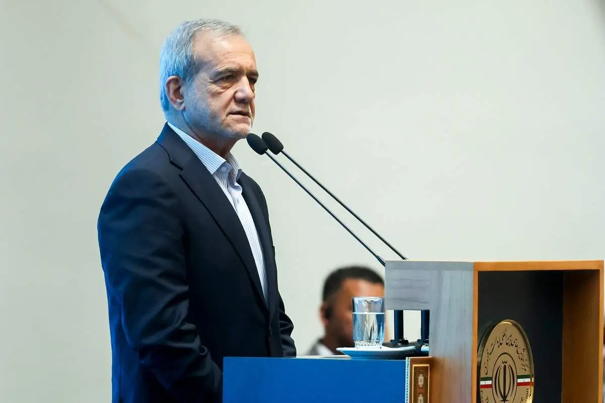 پزشکیان: تا زندهام، برای تغییر خواهم جنگید