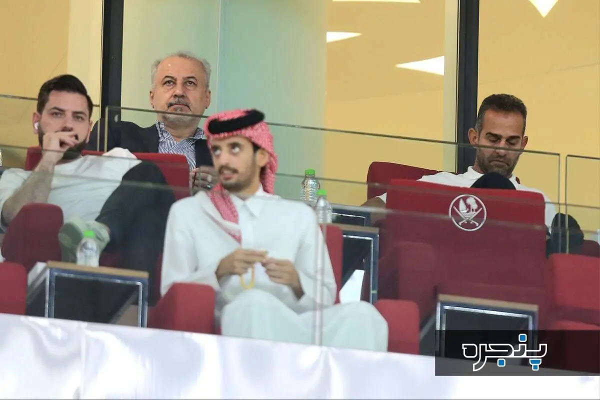 بازگشت مدیرعامل پرسپولیس به تهران