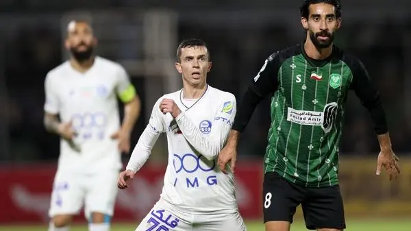 جدول لیگ برتر پس از تساوی استقلال مقابل خیبر خرم‌آباد/استقلال دوباره توقف کرد