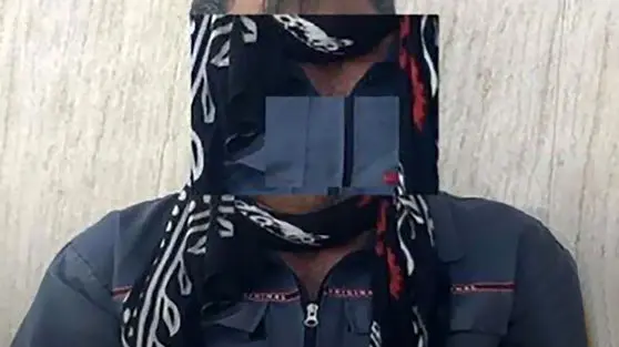 پایان فرار مردی که سه فرزندش را با سلاح سرد کشت