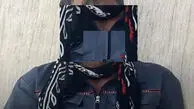پایان فرار مردی که سه فرزندش را با سلاح سرد کشت