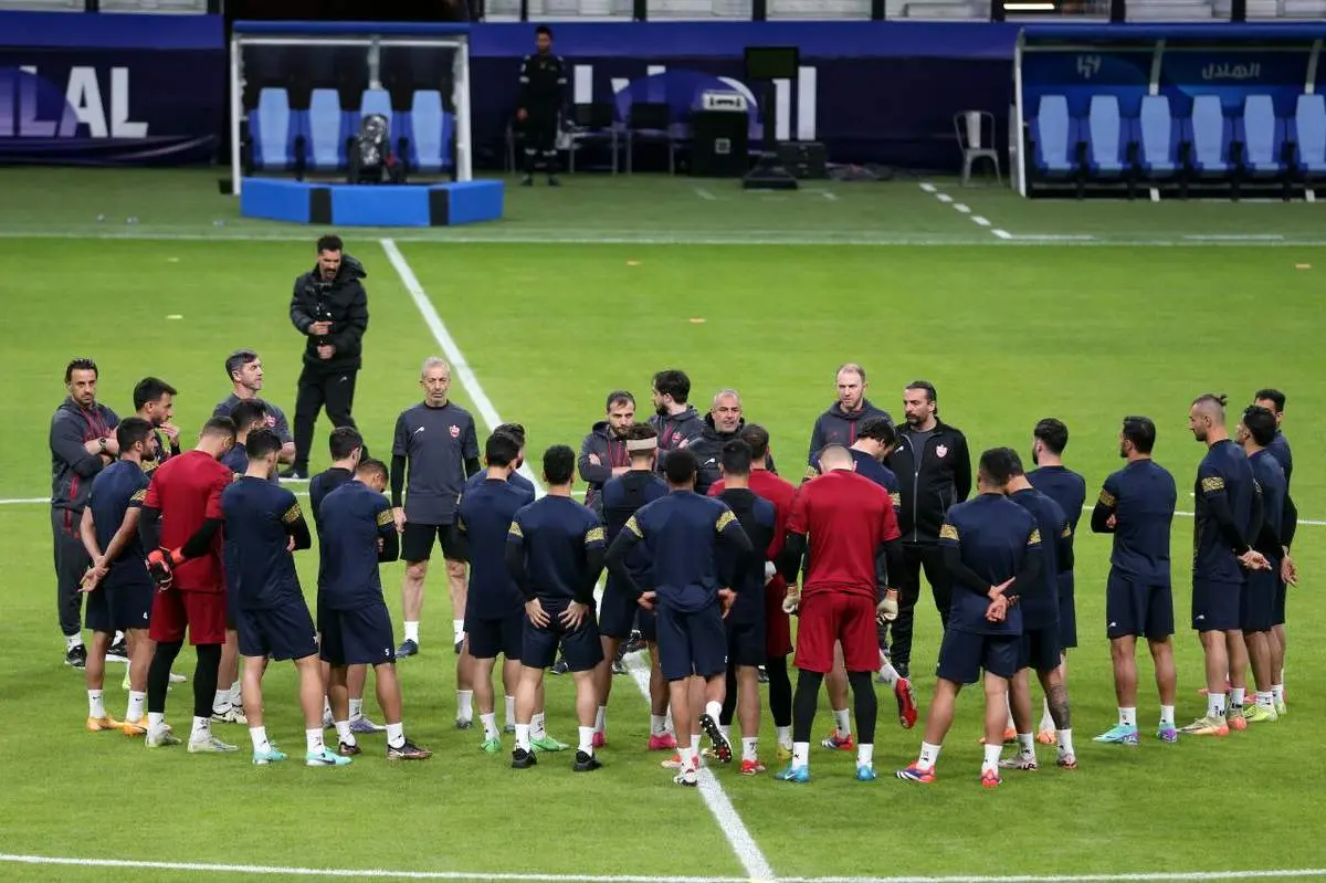 برنامه پرحاشیه جام حذفی مشخص شد؛ تراکتور و پرسپولیس کی برگزار می‌شود؟