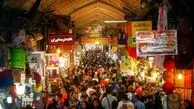 بازار شب عید در سایه تورم و سرکوب مزدی؛ دستفروشان برنده‌های اصلی، مغازه‌داران بازنده‌های بی‌پناه!
