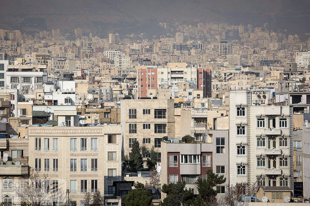 قیمت مسکن در تهران چقدر است؟