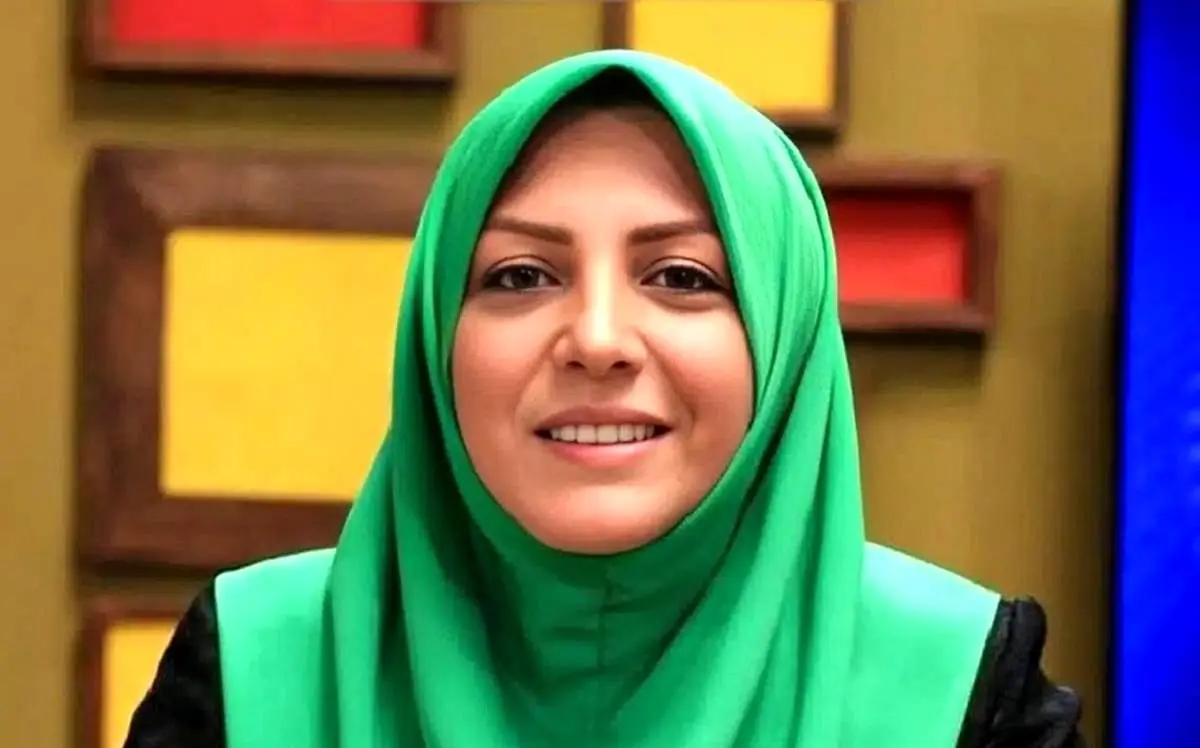مهمانی ویژه در جشن پرسپولیسیها با حضور خانم مجری مشهور +عکس