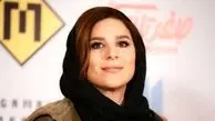 سلفی خندان و  پرحاشیه سحر دولتشاهی با یک بازیگر جوان