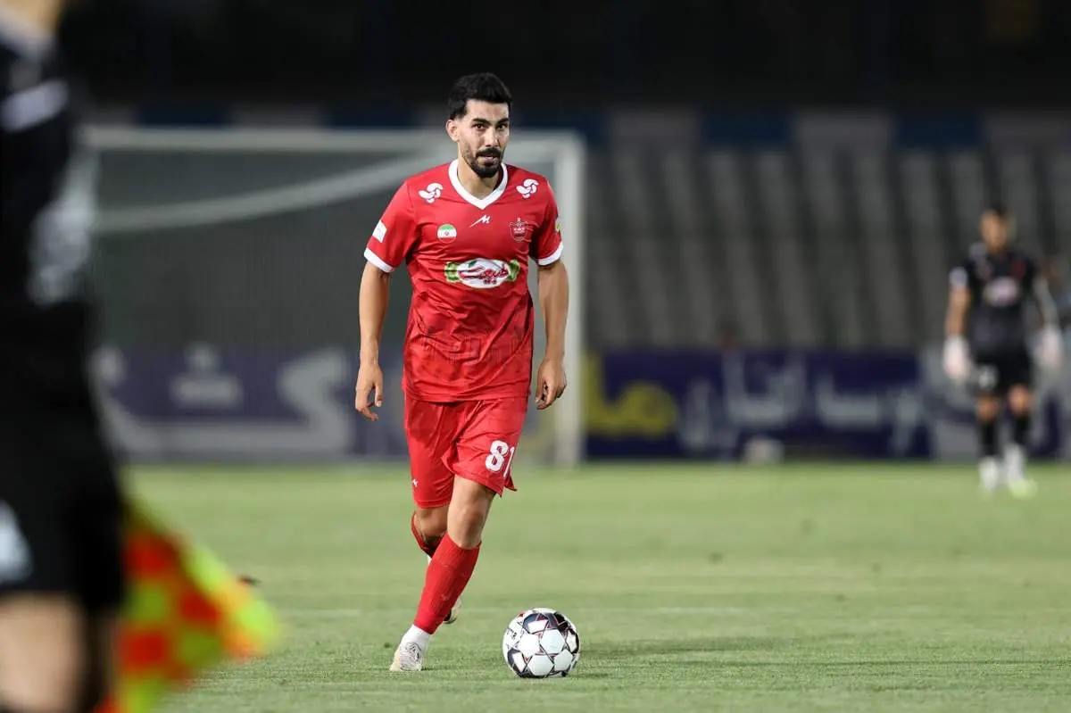 مدیرعامل سابق پرسپولیس نگذاشت زودتر پرسپولیسی شوم