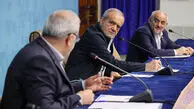 پزشکیان: باید به گونه‌ای پیش برویم که در تابستان سال آینده هیچ کارخانه‌ای با کمبود برق مواجه نشود