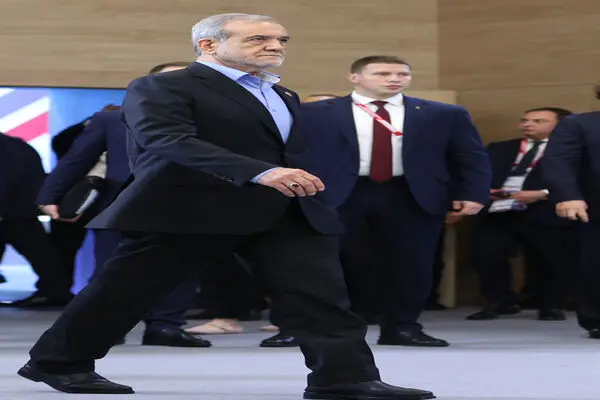 شانزدهمین نشست بریکس در روسیه برگزار شد