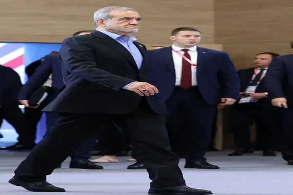 شانزدهمین نشست بریکس در روسیه برگزار شد