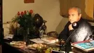 عکس / تخریب خانه و محل کار یکی از نویسندگان معاصر ایران در اثر حملات اسرائیل