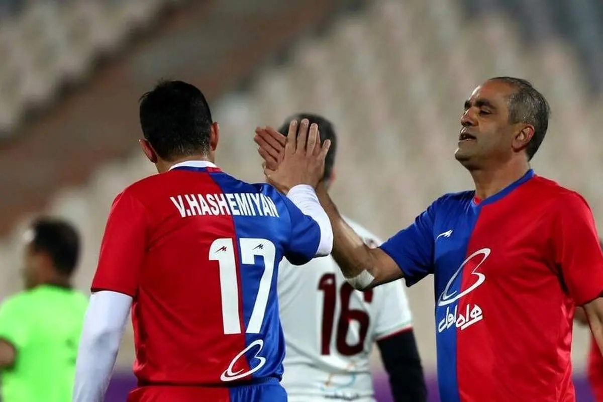 مدیرعامل تازه استقلال از دل پرسپولیس آمد