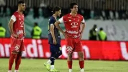 اخراج جنجالی و پنالتی «سوخته پرسپولیس؟ تصمیمات بحث‌برانگیز بازی پرسپولیس چادرملو