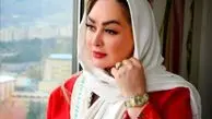 الهام حمیدی تغییرات شگرفی در استایلش داشته/ این عکس را از دست ندهید!