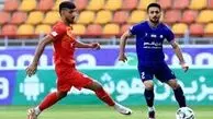 نتایج جنجالی هفته بیست‌ویکم لیگ برتر: نساجی و گل‌گهر حریفان را شکست دادند!