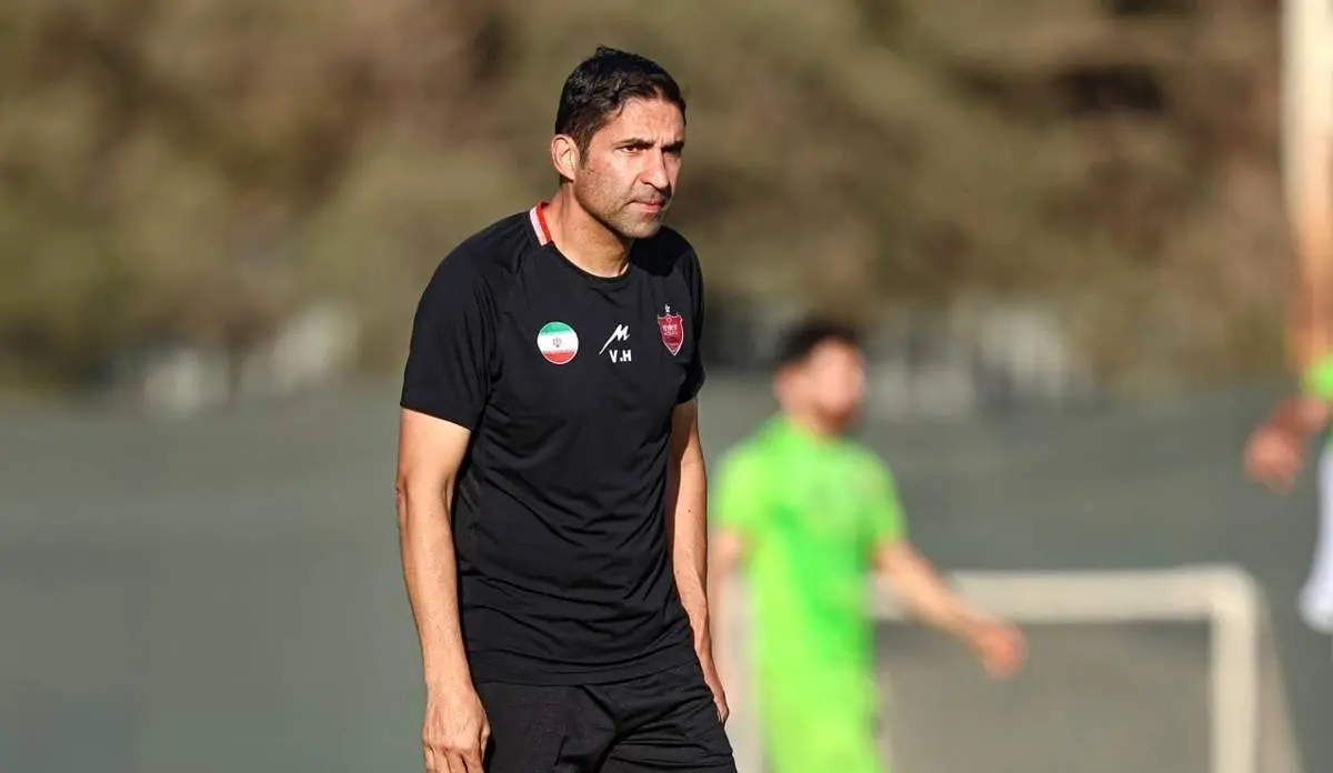شوک به پرسپولیس: هاشمیان در آستانه ترک نیمکت، جانشین احتمالی در راه است!