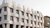 بنایی شگفت‌انگیز در قلب بورسا؛ ترکیب معماری مدرن با تاریخ نساجی ترکیه