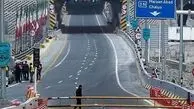 جاده چالوس از ساعت ۱۴ امروز یکطرفه می‌شود