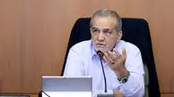 پزشکیان: توسعه کشاورزی باید با رعایت اصول پایداری صورت گیرد