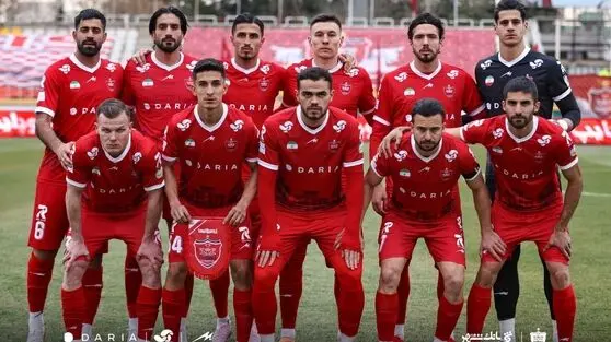 خبر خوش برای پرسپولیسی‌ها؛ اورونوف به دیدار حساس می‌رسد