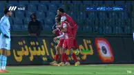 گل اول پرسپولیس به گل‌گهر توسط بازیکن جدید
