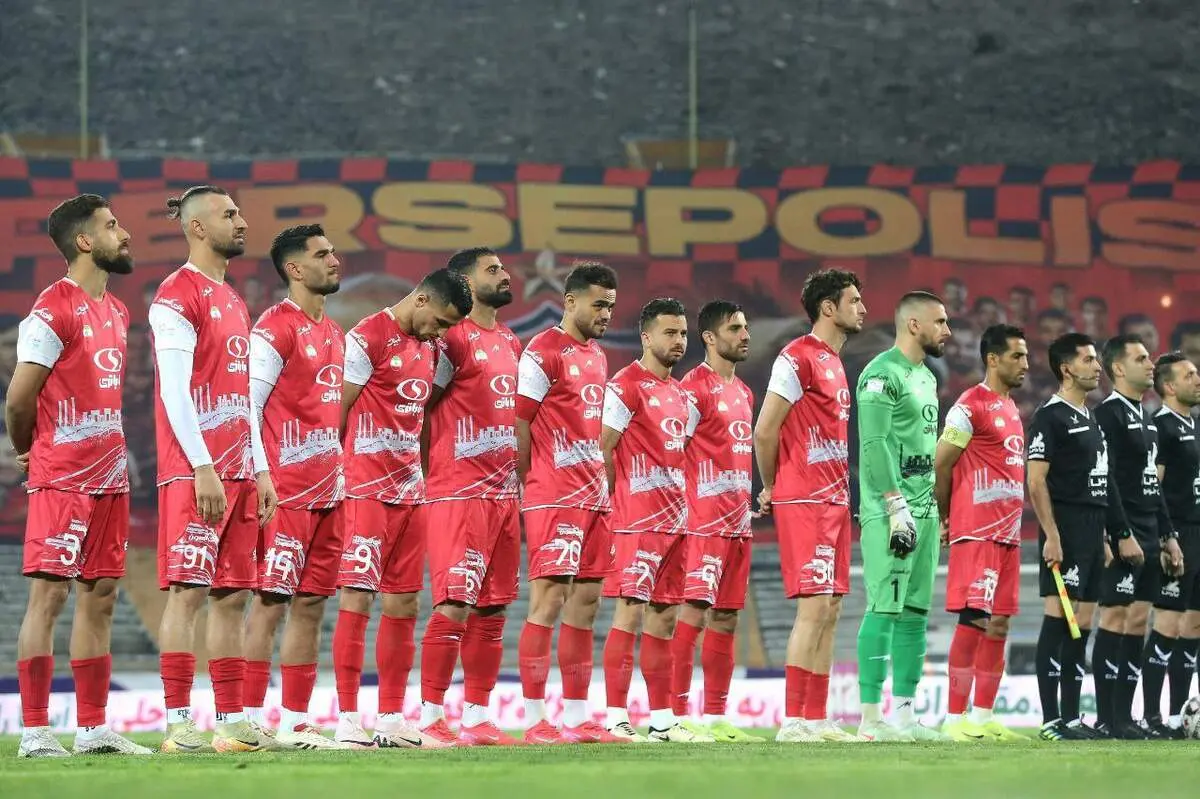 ترکیب احتمالی پرسپولیس مقابل مس رفسنجان اعلام شد