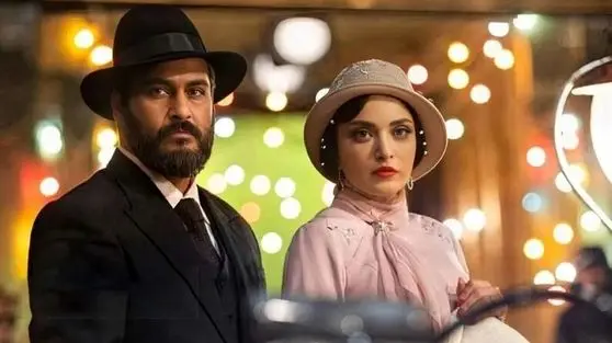 رونمایی از «سووشون» نرگس آبیار: تصاویری تازه از اقتباس پرحاشیه!