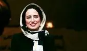 سلفی جدید و پربازدید نگار جواهریان از پشت‌صحنه سریال «وحشی» هومن سیدی