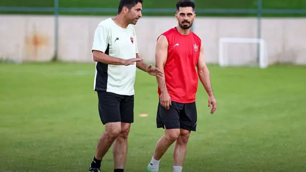 هاشمیان و فرمول آلمانی موفقیت پرسپولیس؛ برگ برنده‌ای که رقیبان ندارند