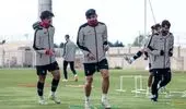 ستاره تراکتور آماده جدال حساس با پرسپولیس شد