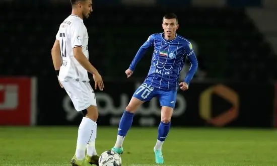 از دست رفتن امتیاز خانگی و سقوط به رده سوم برای آبی‌ها