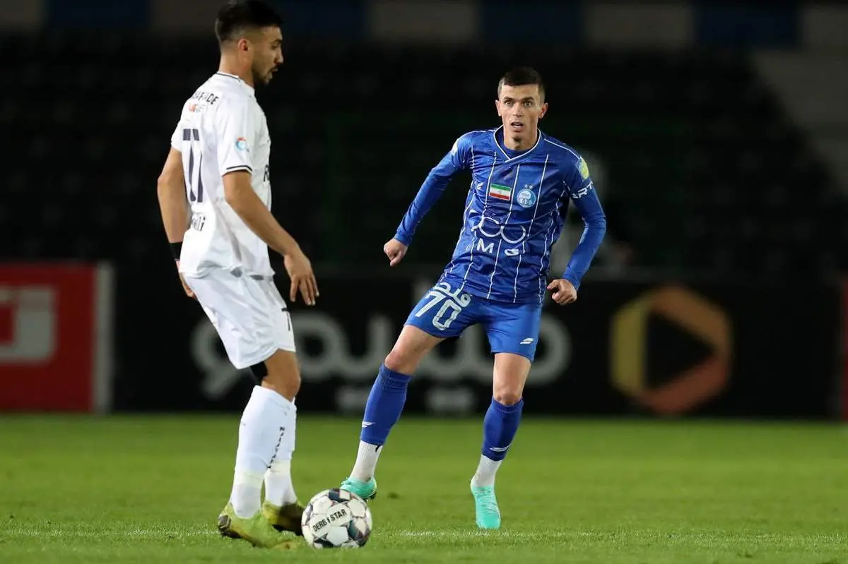 از دست رفتن امتیاز خانگی و سقوط به رده سوم برای آبی‌ها