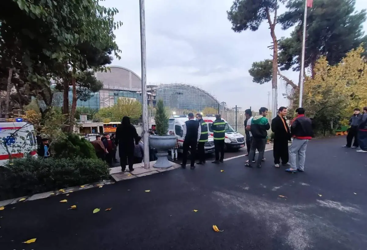 مسمومیت ۵۲ دانشجو و حذف این غذا از دانشگاه فرهنگیان