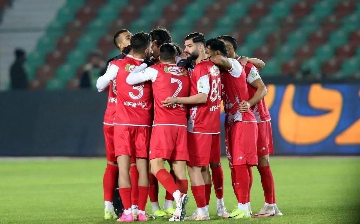 پرسپولیس با ترکیب کامل؛ آماده نبرد حساس برابر چادرملو!