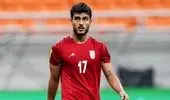 مقصد غندی‌پور لو رفت!: استوری مشکوک بازیکن استقلال خبرساز شد+عکس