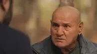 عکسی تلخ از بازیگر فیلم گشت ارشاد روی تخت بیمارستان
