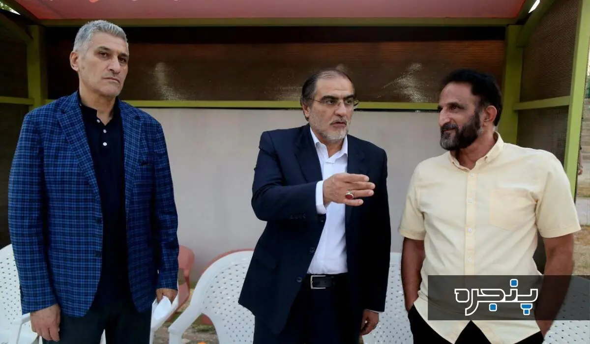 عضو هیات مدیره استقلال: استعفا نداده‌ایم
