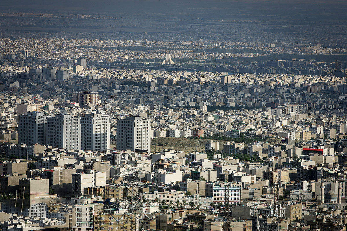 بیشترین فوتی در این منطقه تهران!