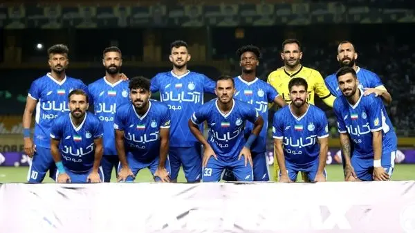 تقابل مجدد استقلال و کریس رونالدو، این بار در لیگ قهرمانان آسیا ۲