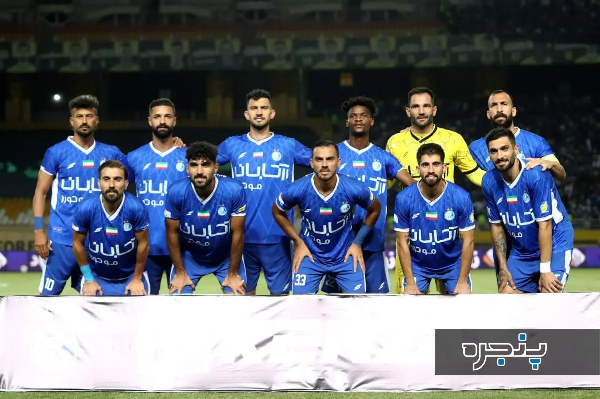 برنامه کامل دیدارهای استقلال در لیگ قهرمانان آسیا مشخص شد
