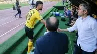 دانشگر از استقلال ۱۸ میلیارد گرفت، با سپاهان تمدید کرد!