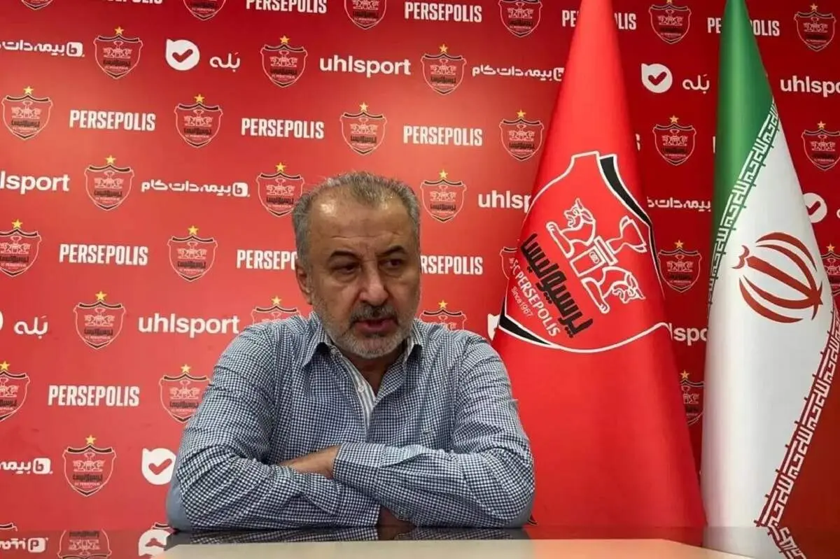 محل میزبانی آسیایی پرسپولیس بازهم تغییر کرد 