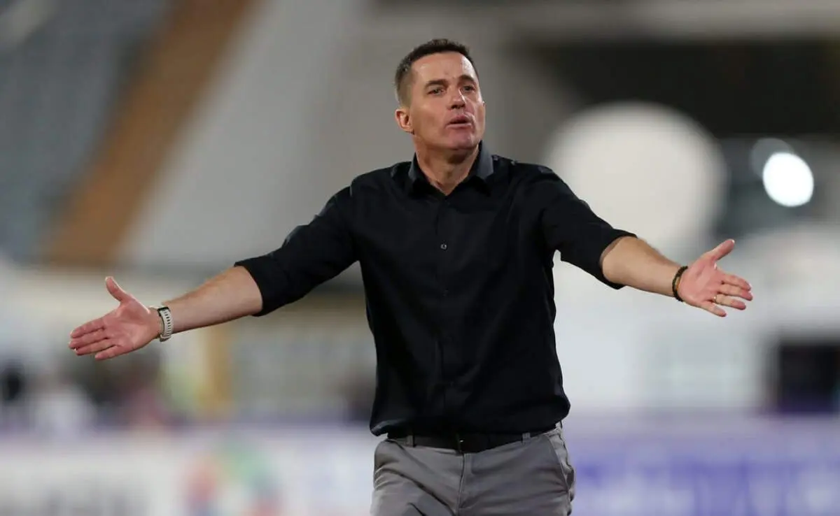 اوسمار ویرا به درخواست جنجالی هواداران پرسپولیس واکنش نشان داد! + عکس