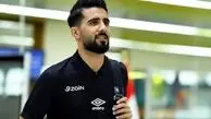 هافبک سابق پرسپولیس به پاختاکور پیوست