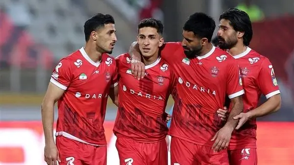 خلاصه بازی: پرسپولیس ۱ - ۰ چادرملو