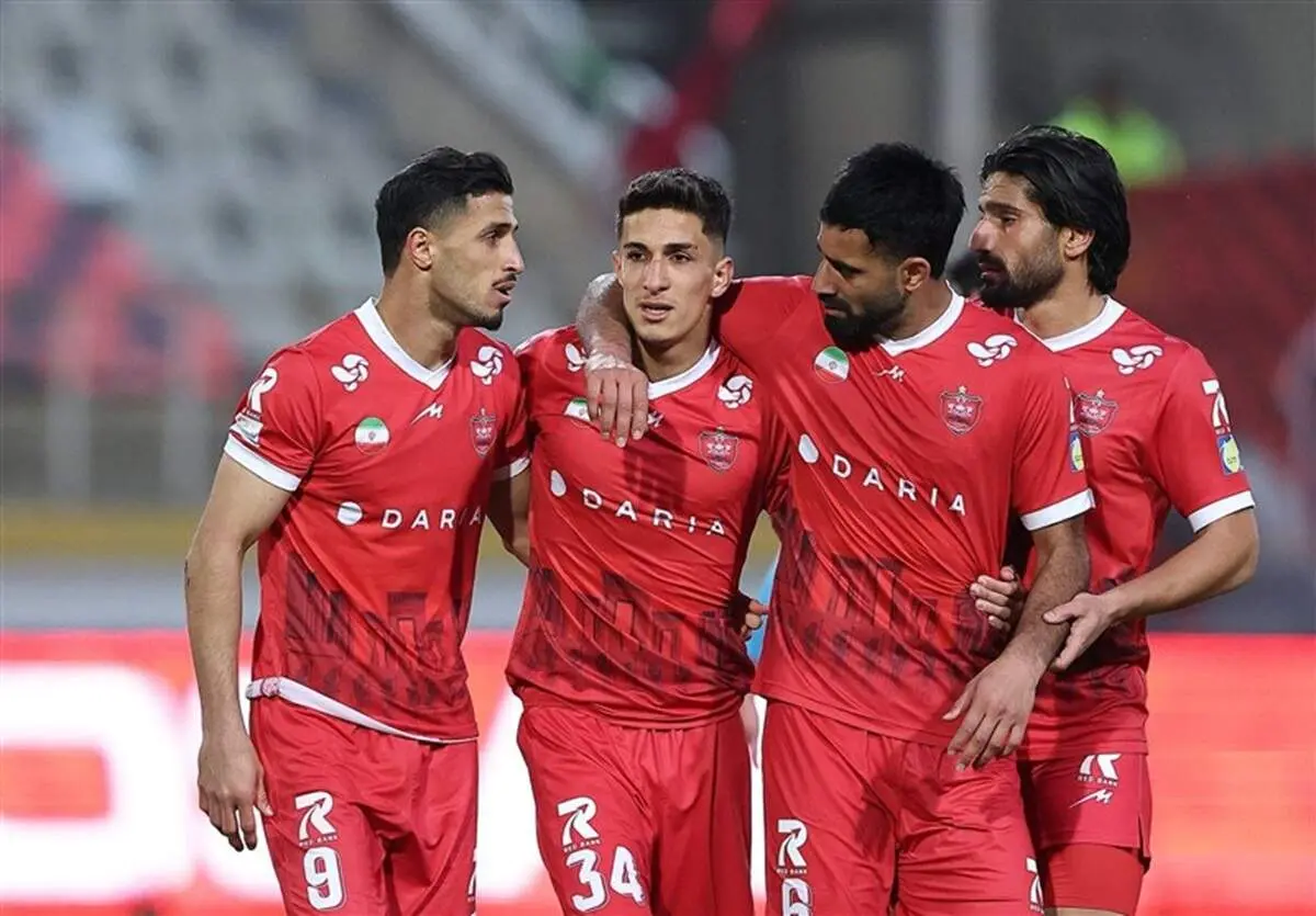 جدول لیگ برتر در پایان هفته نوزدهم بعد از برد پرسپولیس مقابل چادرملو/ صدر جدول جذاب شد